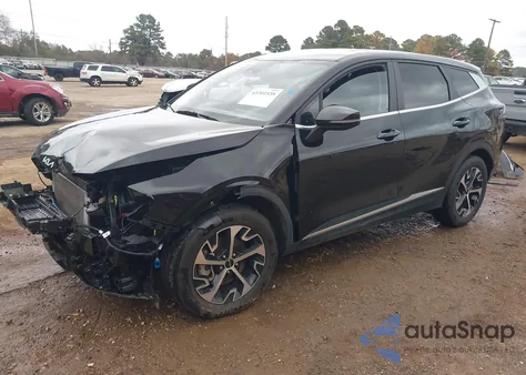 2023 Kia Sportage Ex z USA, uszkodzony, nr VIN 5XYK33AF5PG100720